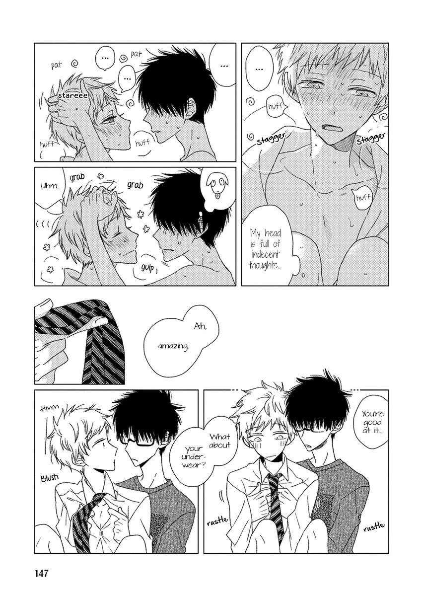 Ai no Jikken chapter 10 page 10