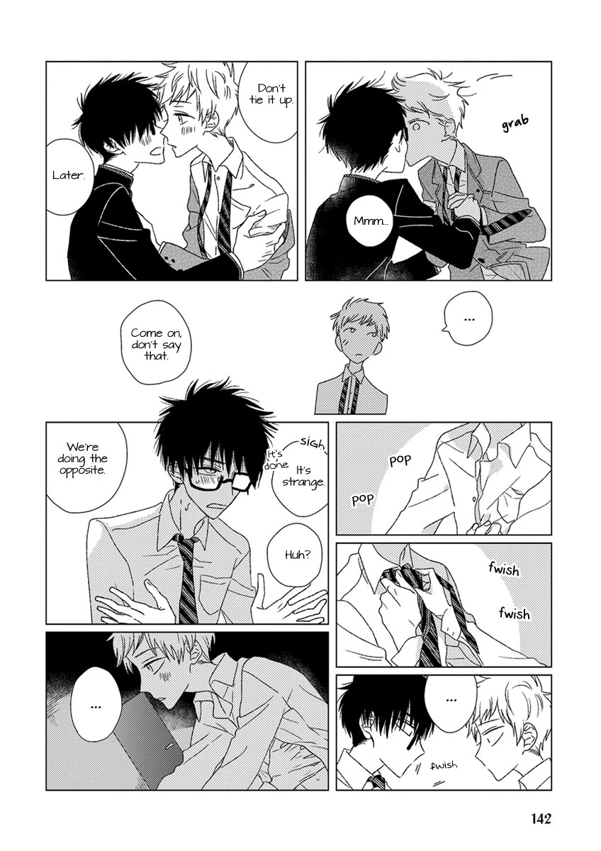 Ai no Jikken chapter 10 page 5