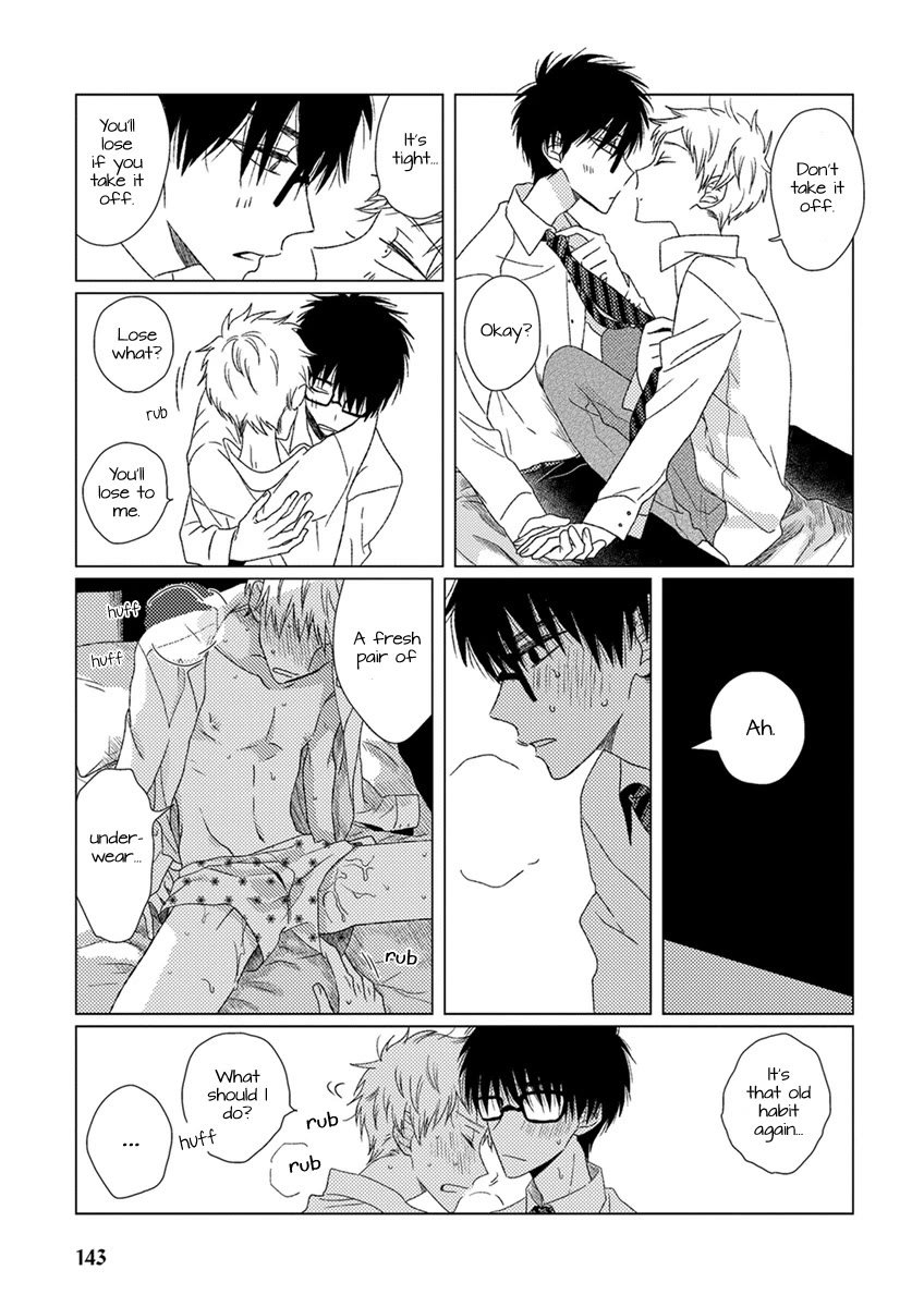 Ai no Jikken chapter 10 page 6