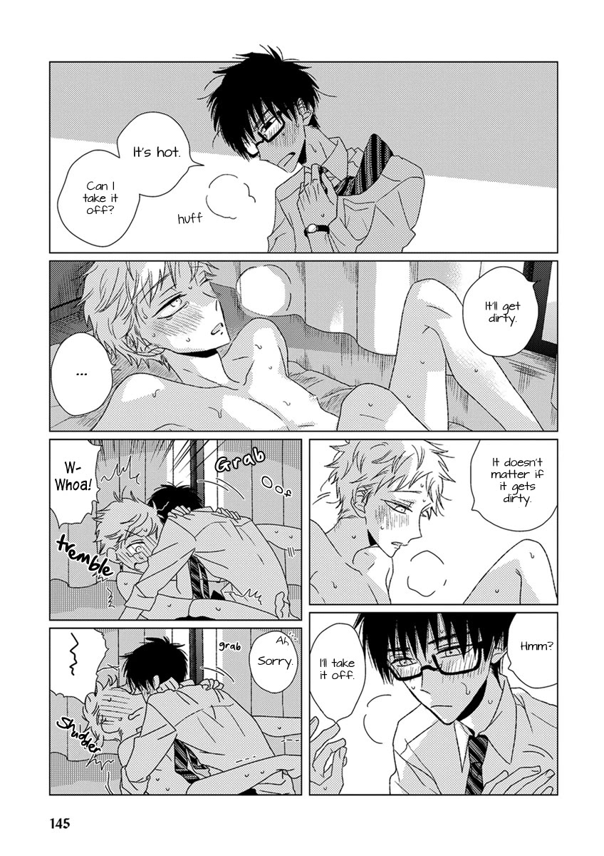 Ai no Jikken chapter 10 page 8