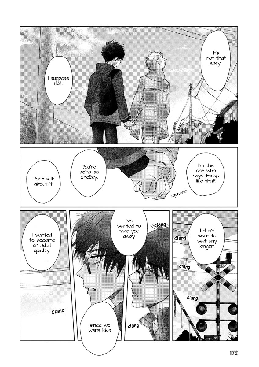 Ai no Jikken chapter 12 page 13