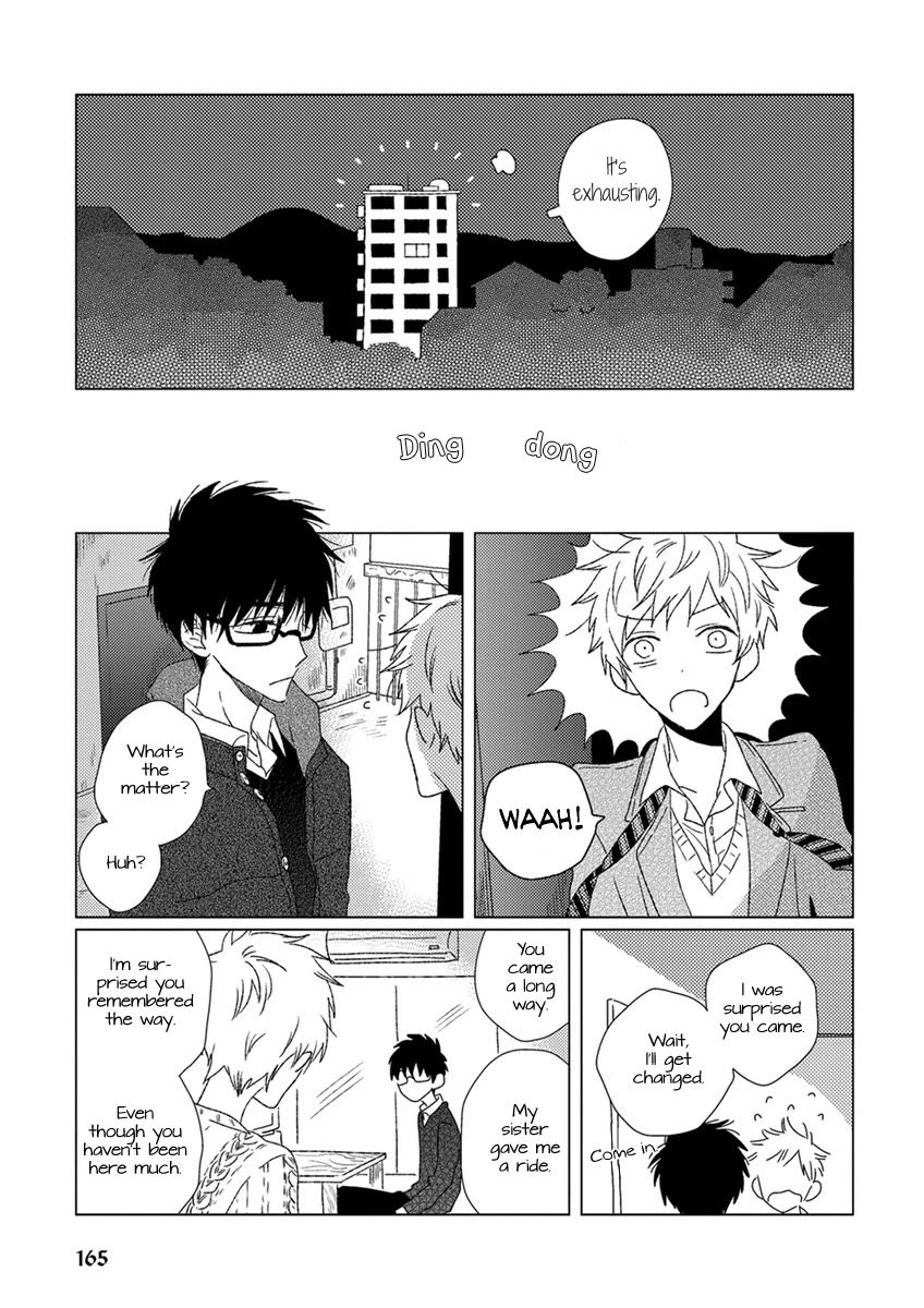 Ai no Jikken chapter 12 page 6