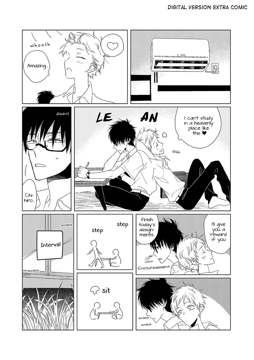 Ai no Jikken chapter 14.5 page 2