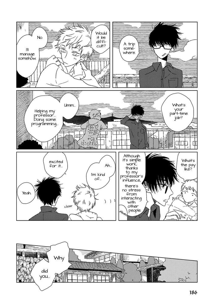 Ai no Jikken chapter 14 page 4