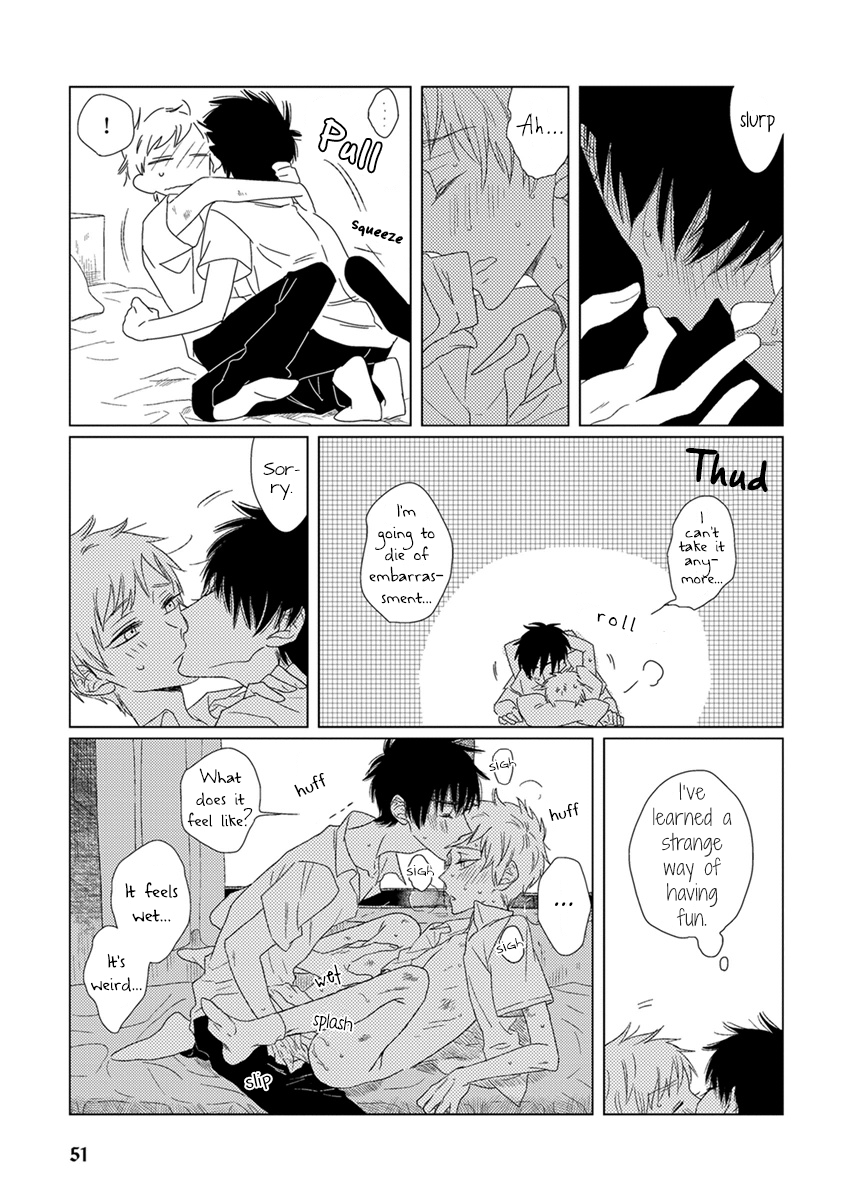 Ai no Jikken chapter 3 page 6