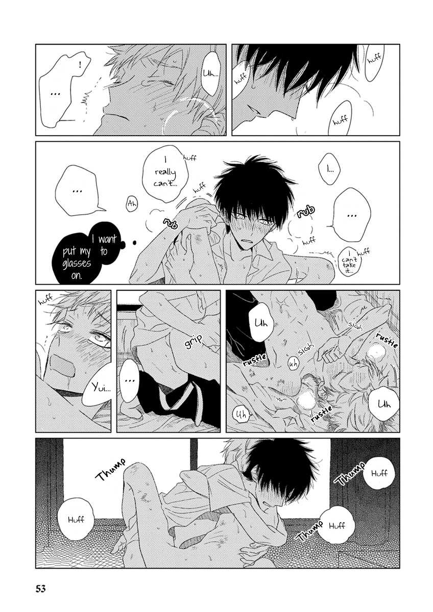 Ai no Jikken chapter 3 page 8