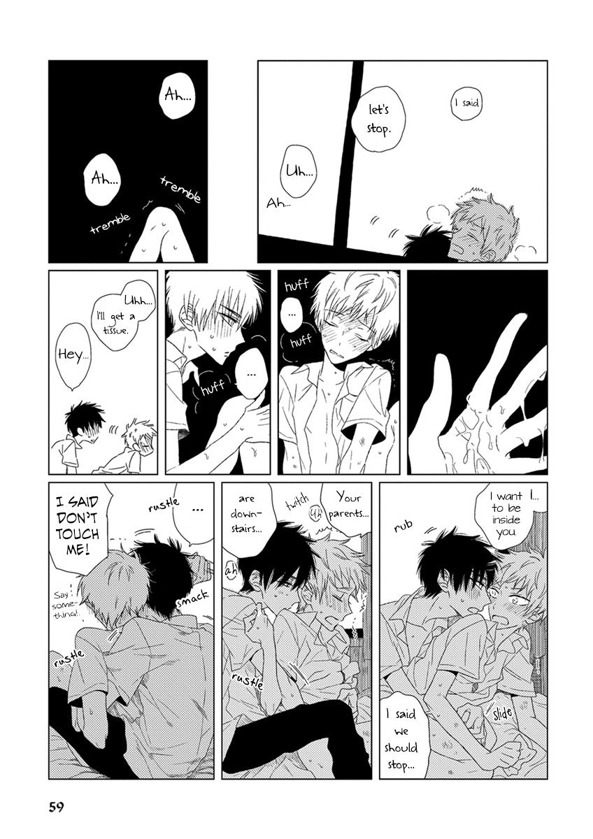 Ai no Jikken chapter 5 page 3