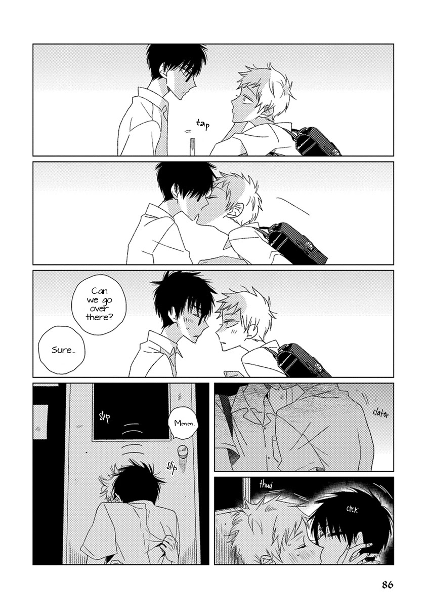 Ai no Jikken chapter 7 page 15