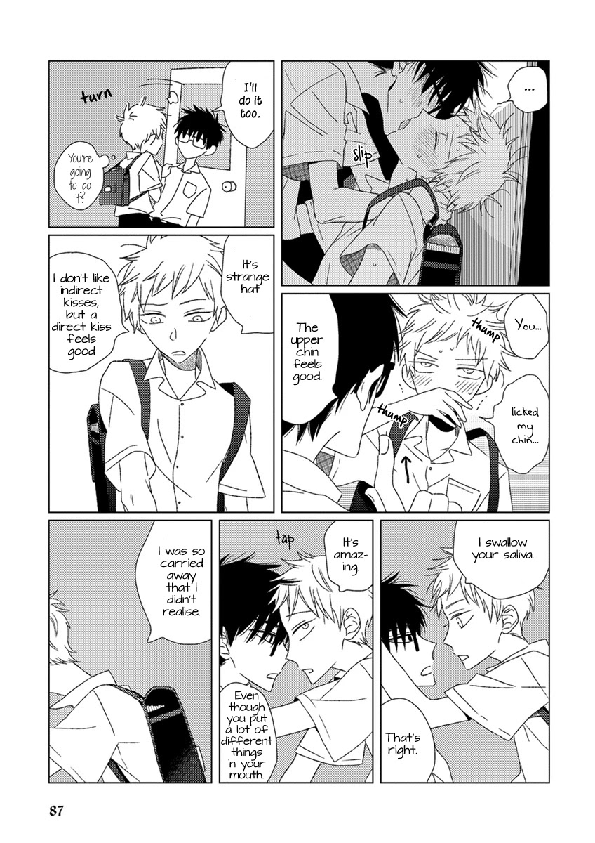 Ai no Jikken chapter 7 page 16