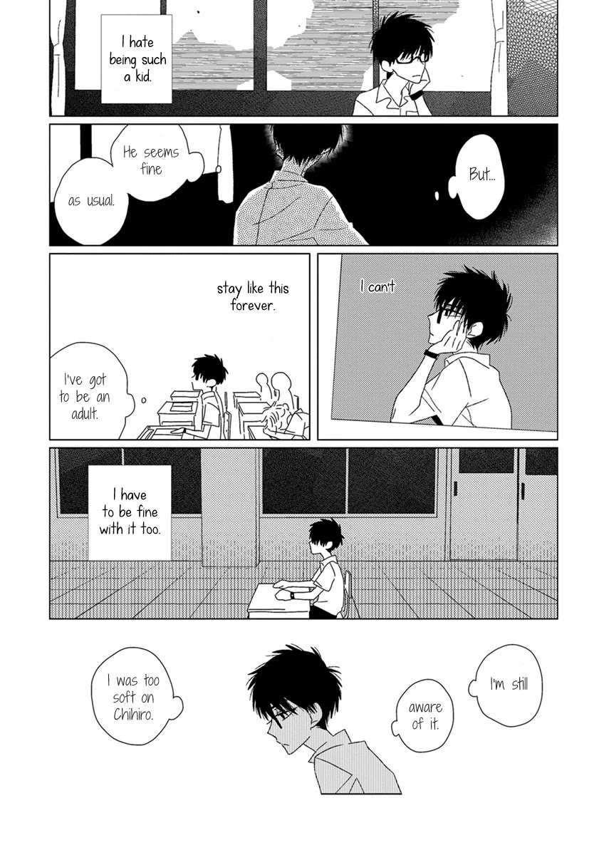 Ai no Jikken chapter 8 page 10