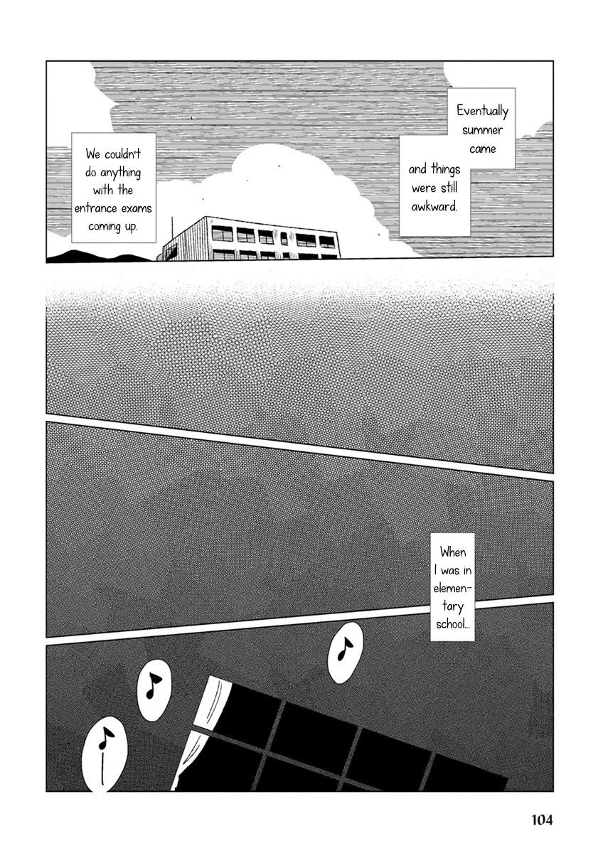 Ai no Jikken chapter 8 page 11