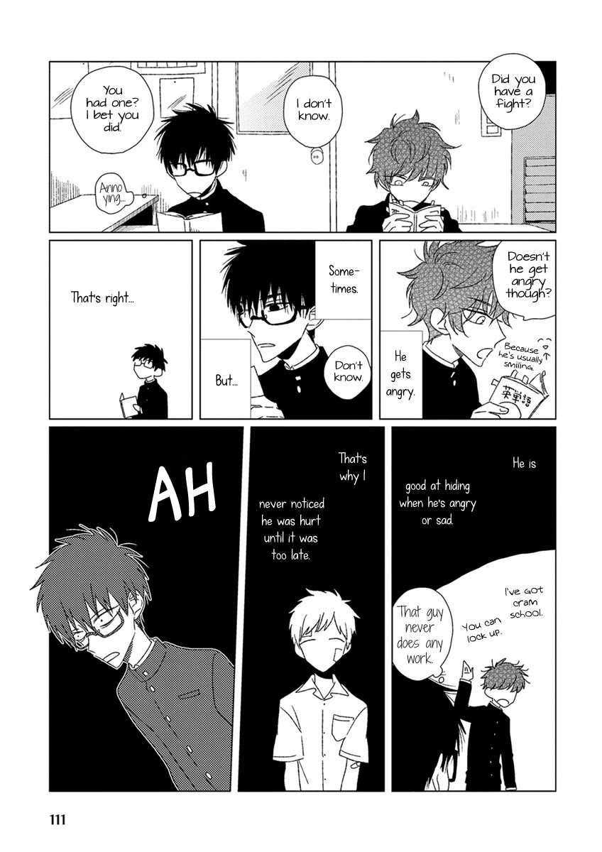 Ai no Jikken chapter 8 page 18