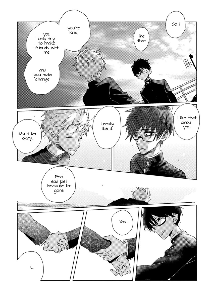 Ai no Jikken chapter 8 page 22