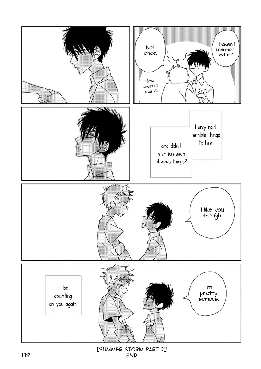 Ai no Jikken chapter 8 page 26