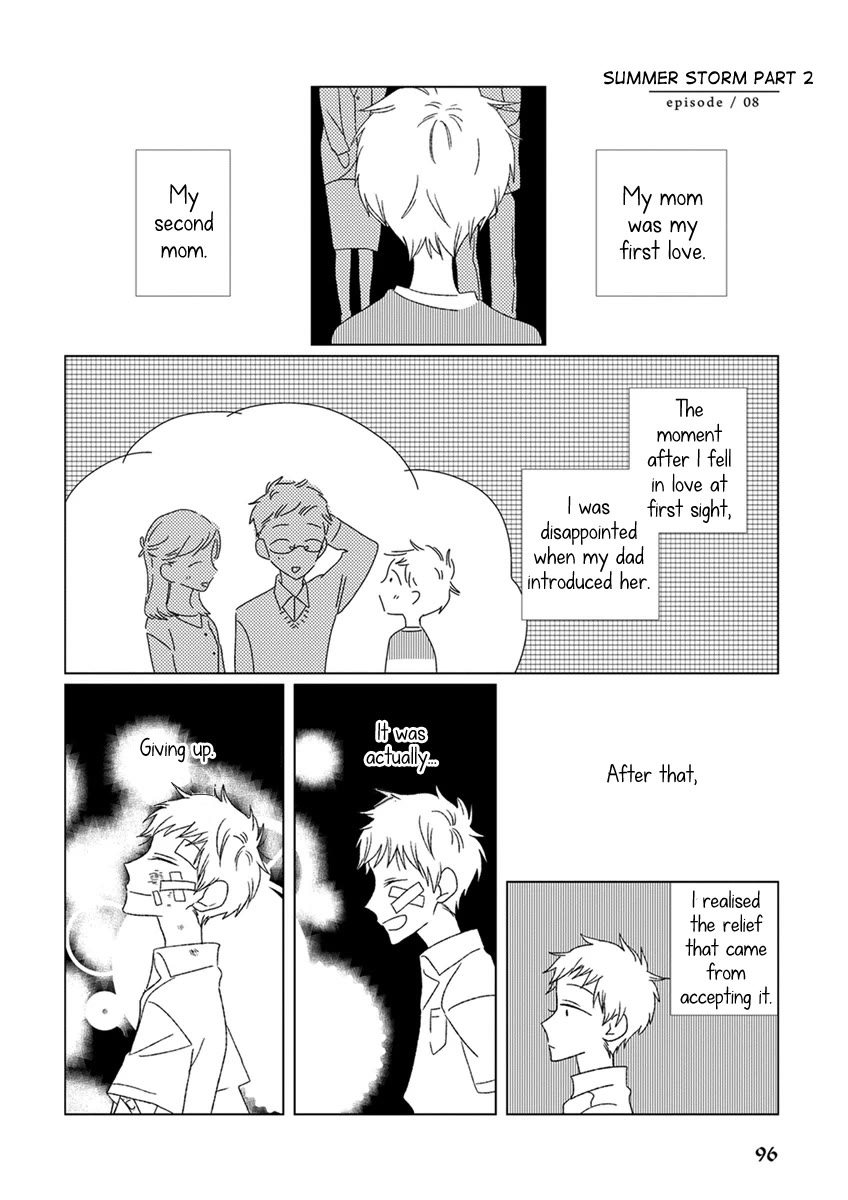 Ai no Jikken chapter 8 page 3