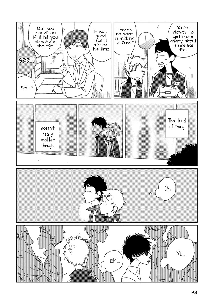 Ai no Jikken chapter 8 page 5