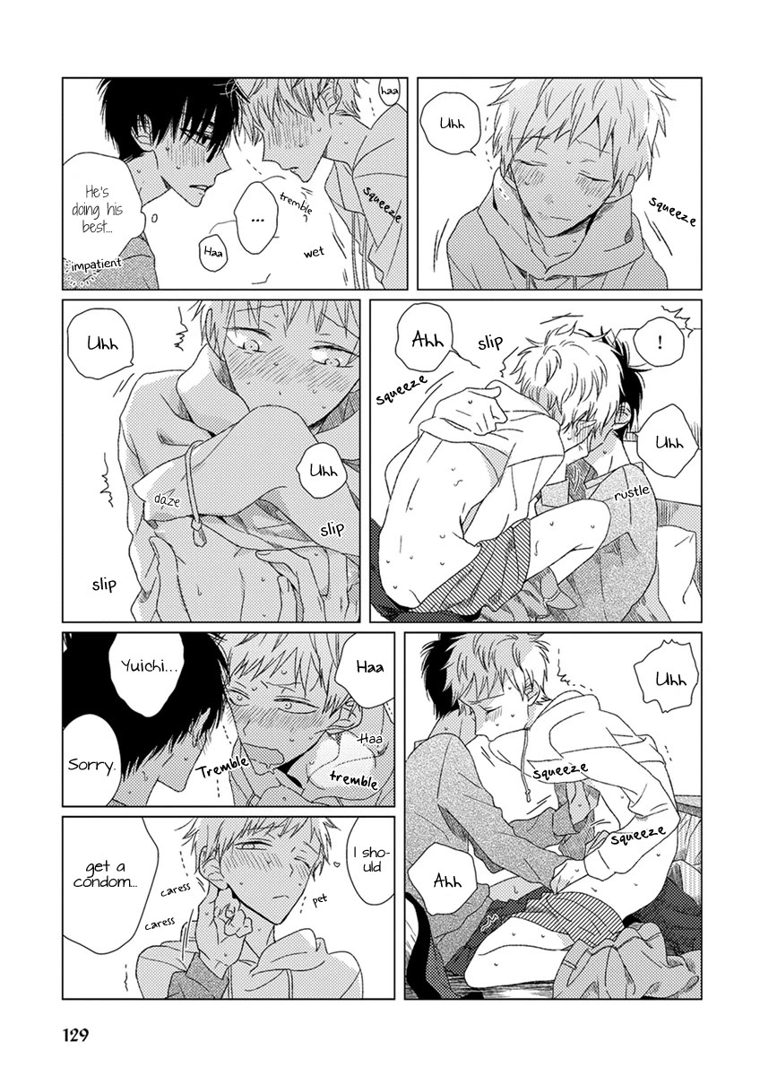 Ai no Jikken chapter 9 page 10