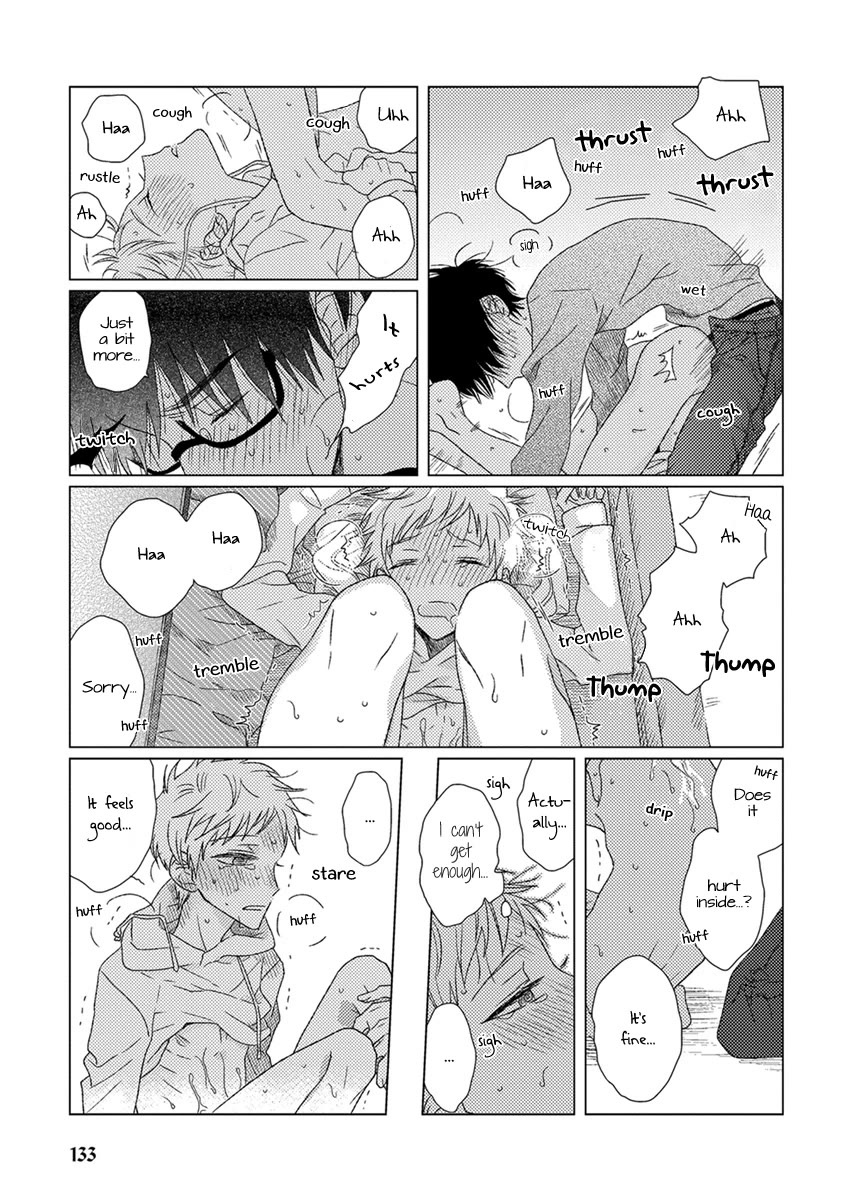 Ai no Jikken chapter 9 page 14