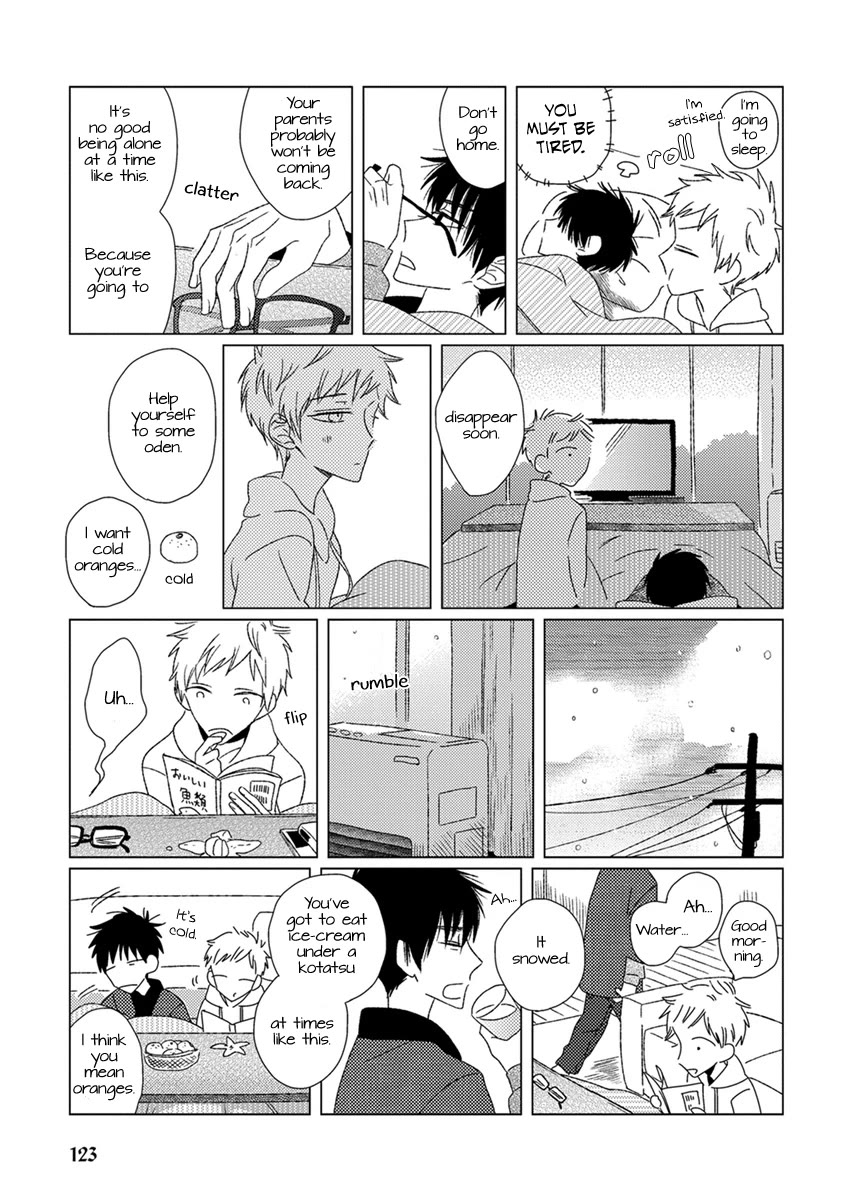 Ai no Jikken chapter 9 page 4