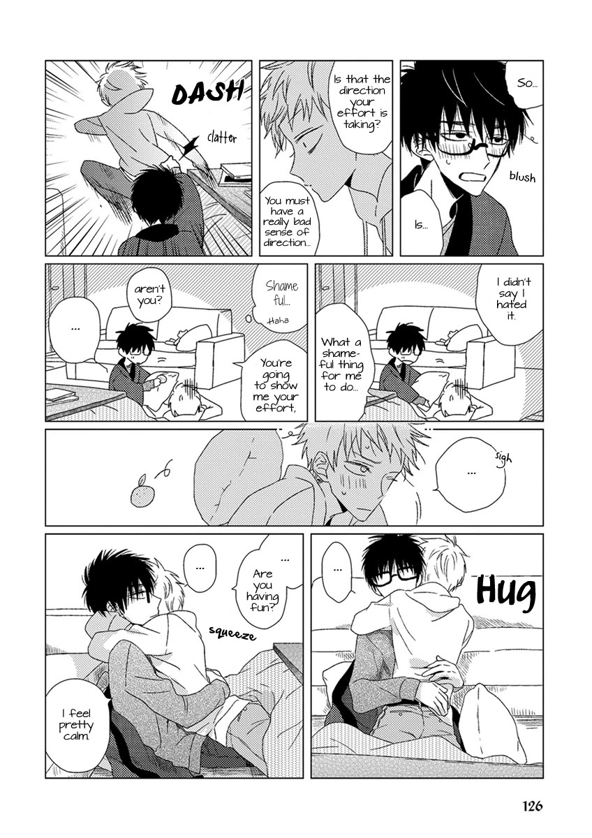 Ai no Jikken chapter 9 page 7