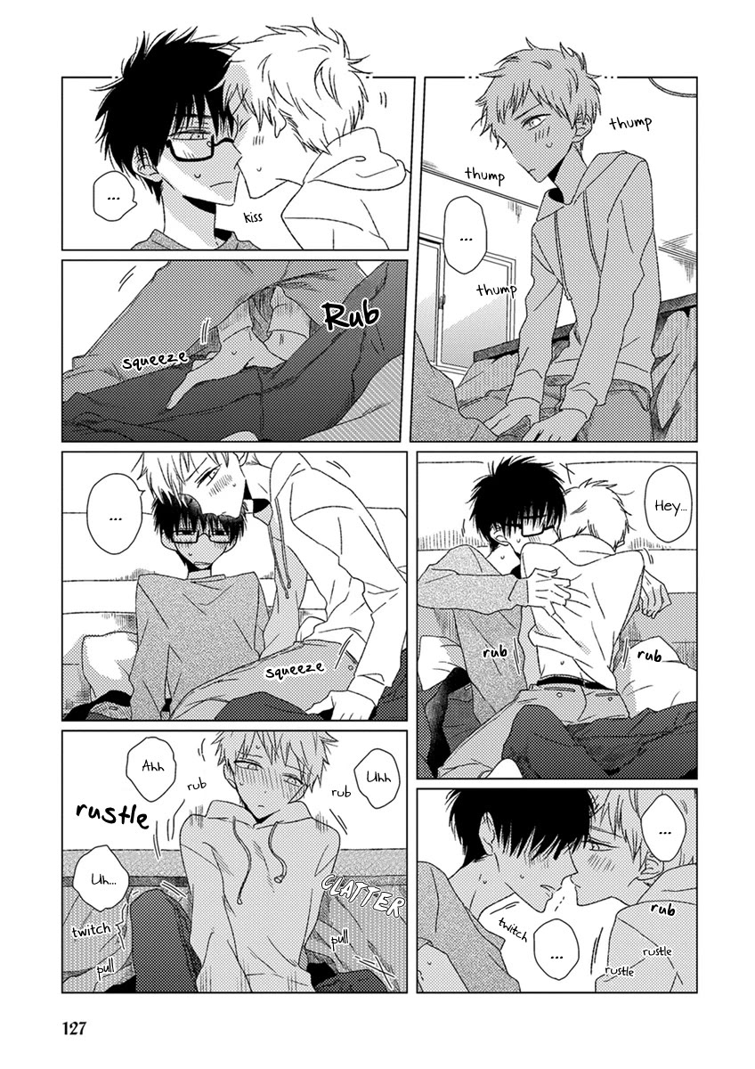 Ai no Jikken chapter 9 page 8