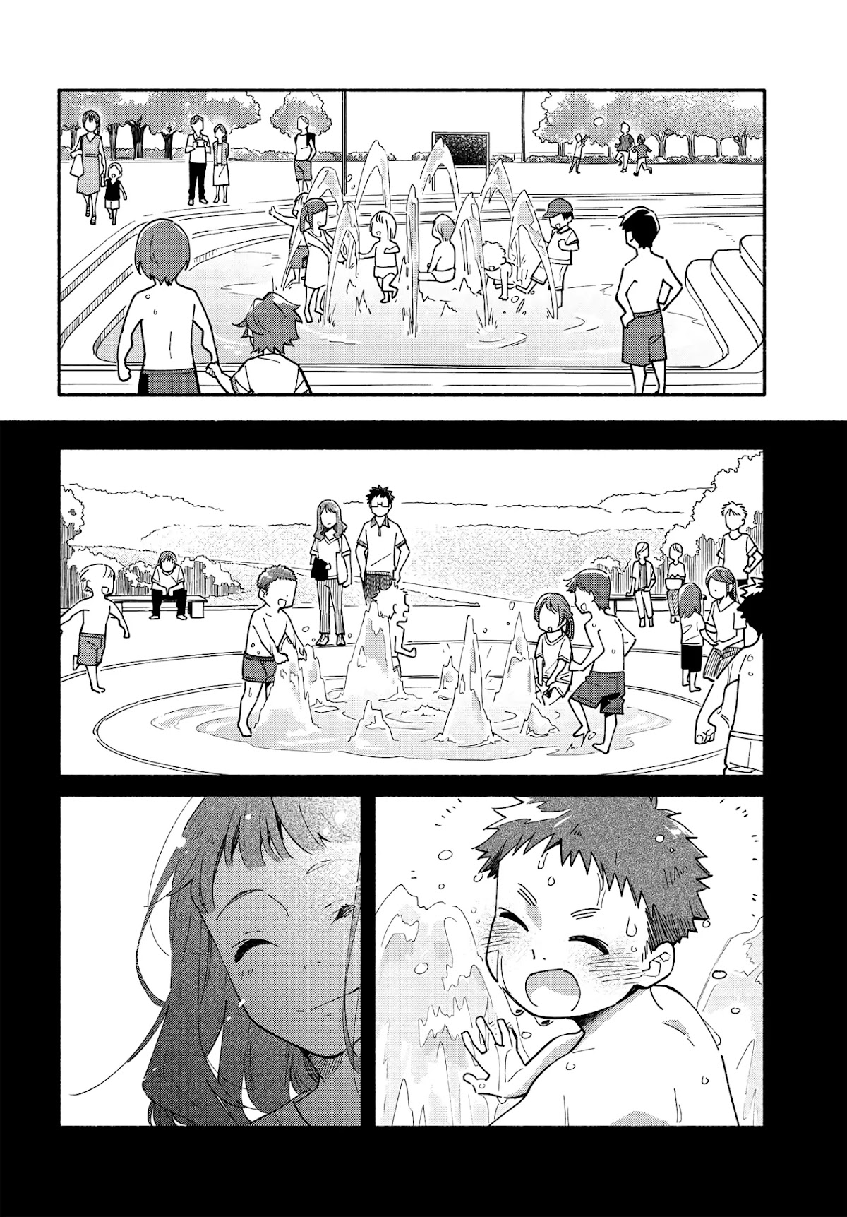 Aikagi-kun to Shiawase Gohan chapter 10.1 page 6