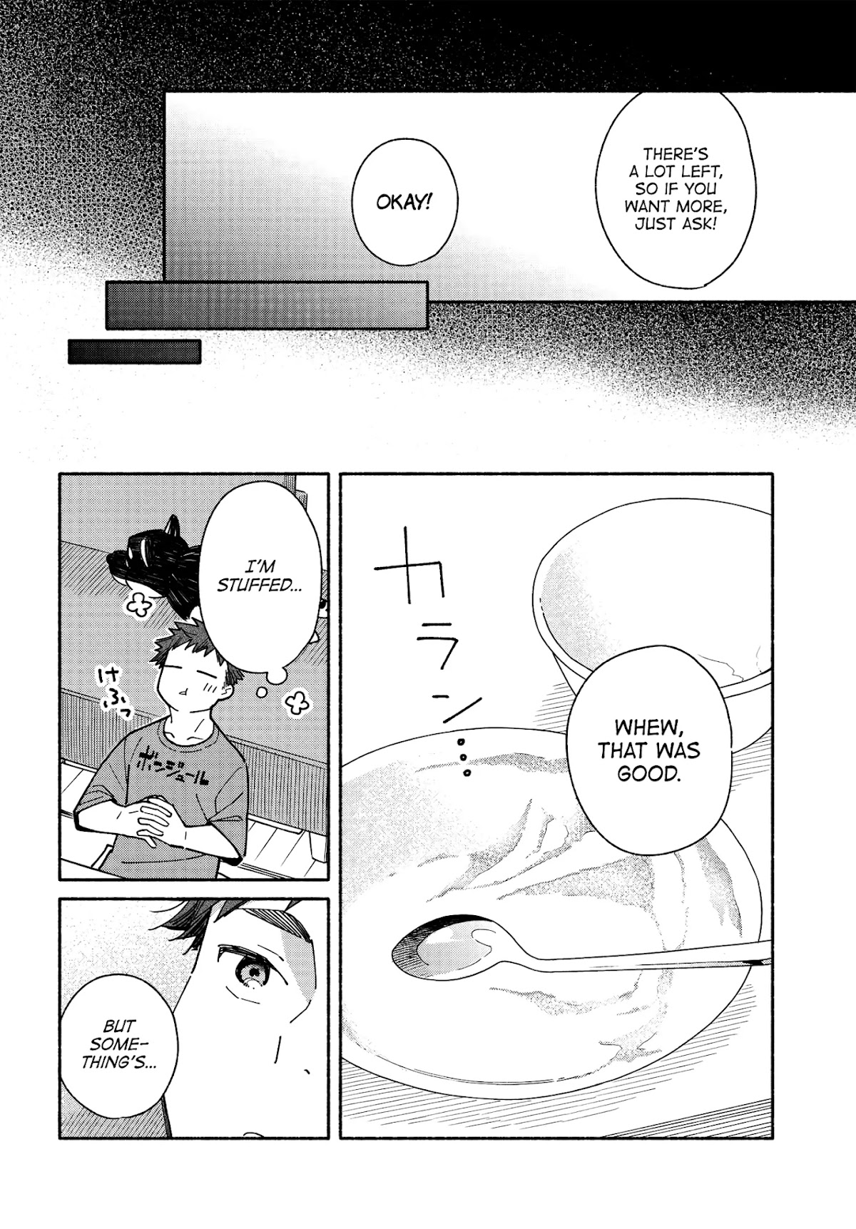 Aikagi-kun to Shiawase Gohan chapter 10.2 page 16