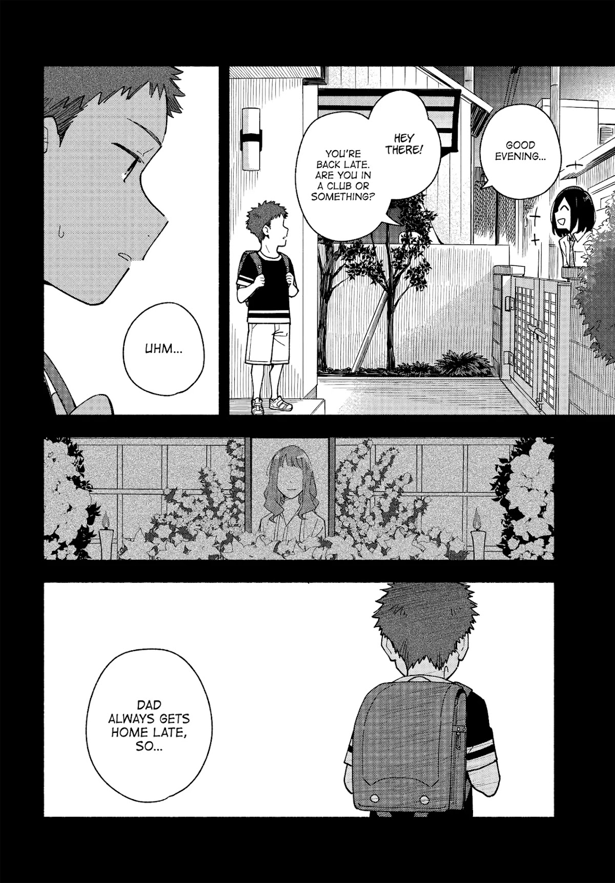 Aikagi-kun to Shiawase Gohan chapter 10.2 page 2