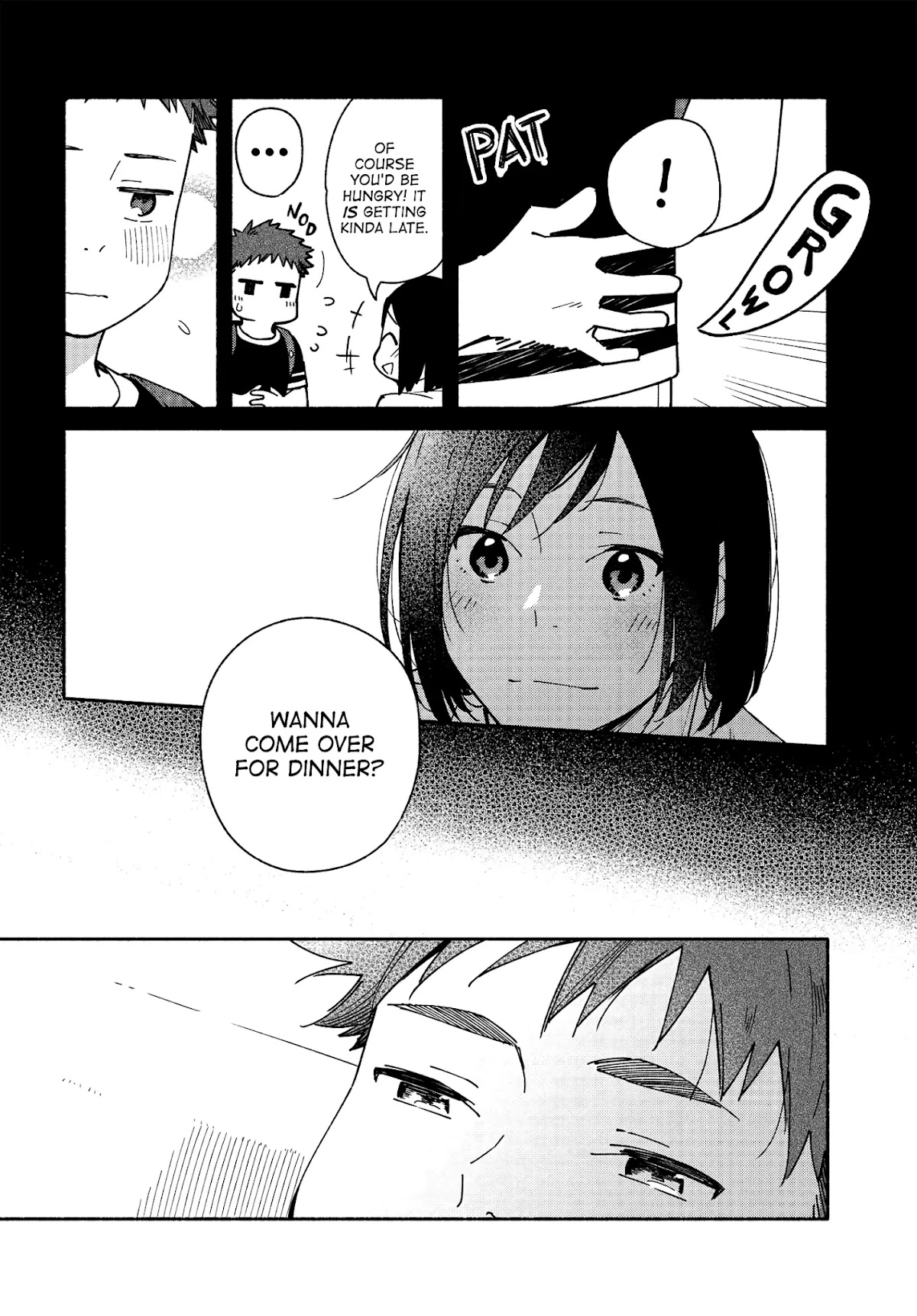 Aikagi-kun to Shiawase Gohan chapter 10.2 page 4