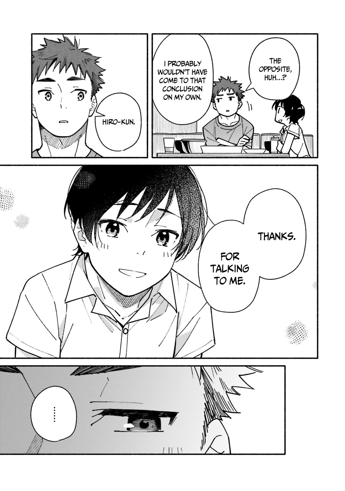 Aikagi-kun to Shiawase Gohan chapter 13 page 20