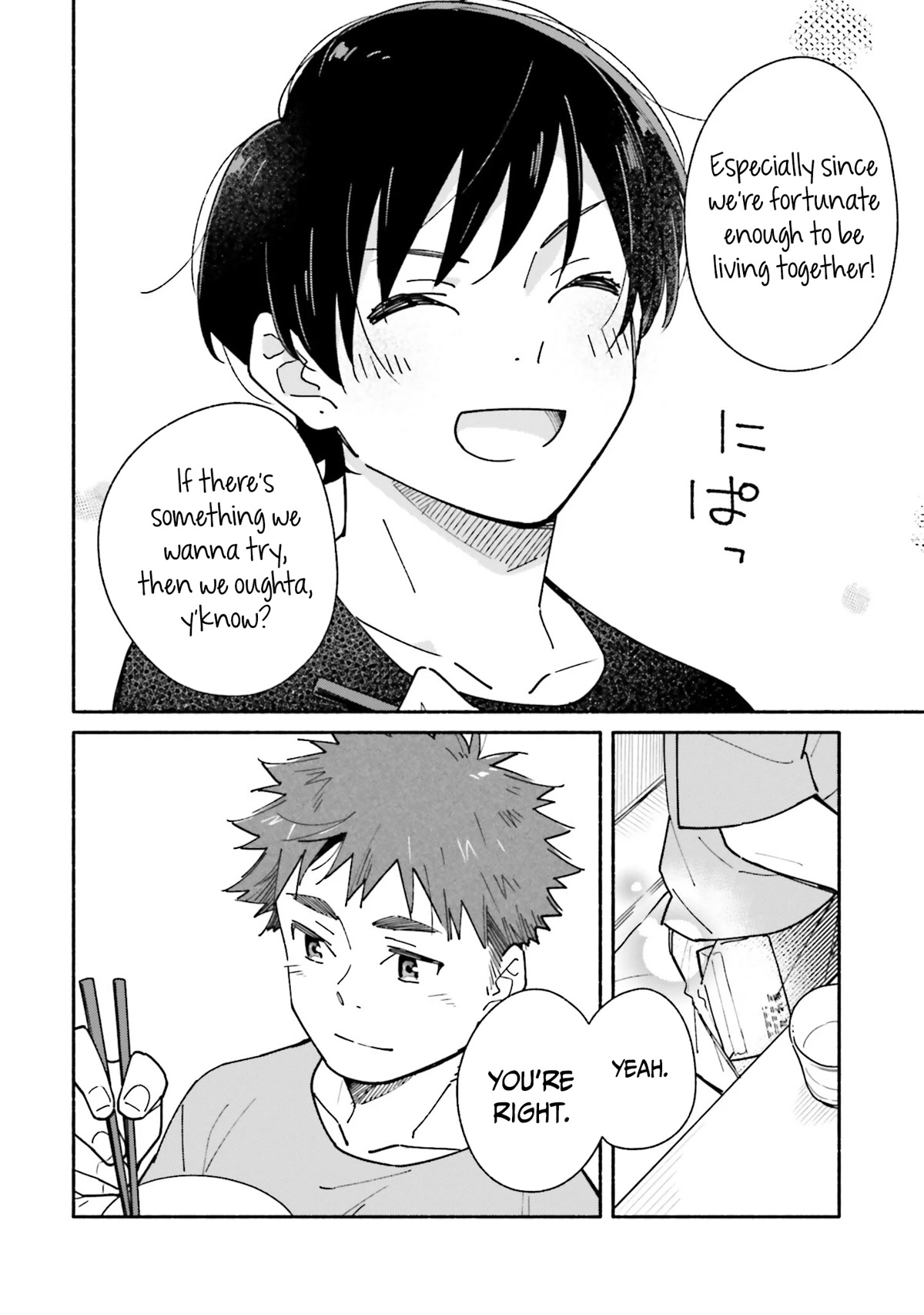 Aikagi-kun to Shiawase Gohan chapter 15 page 25