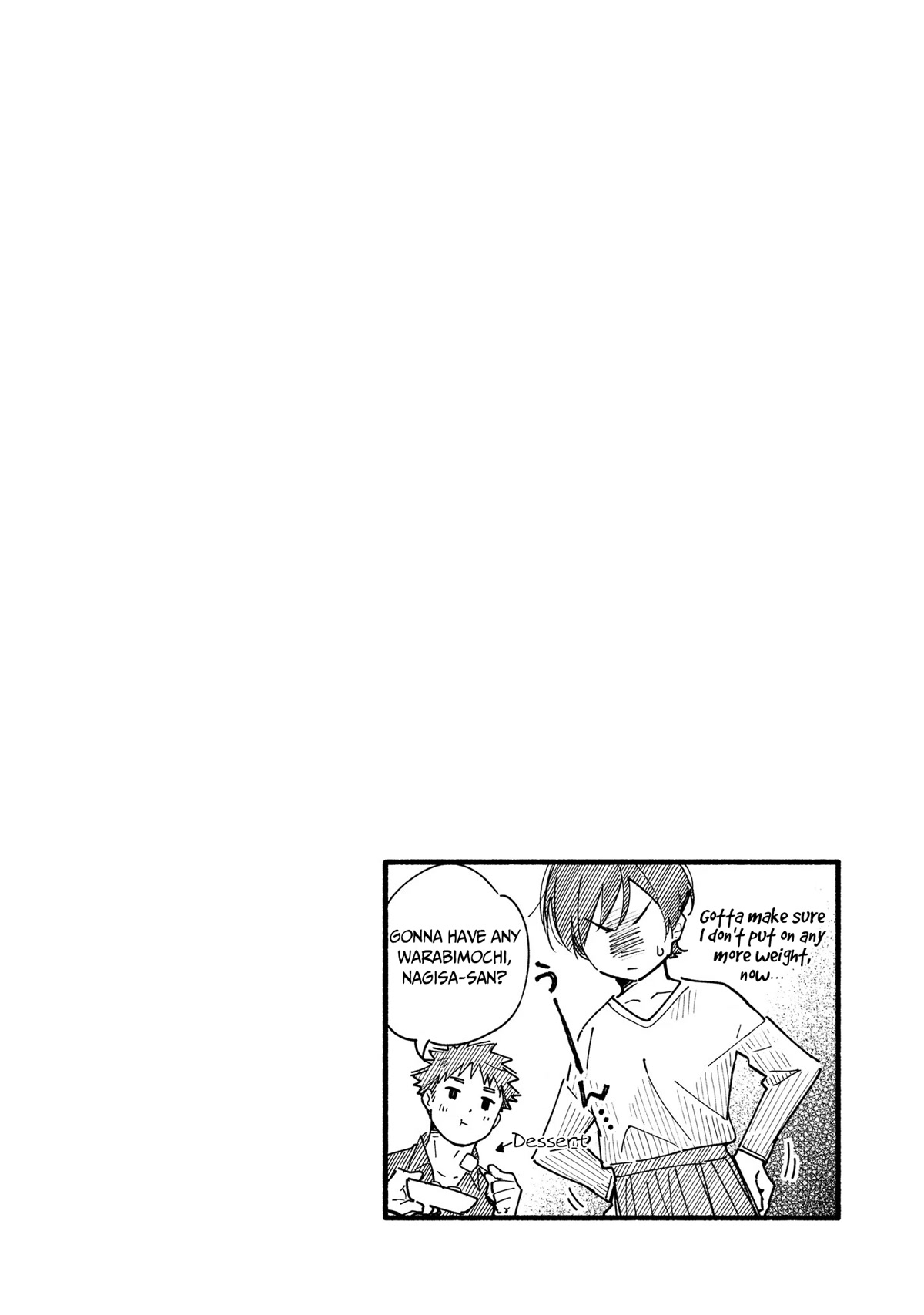 Aikagi-kun to Shiawase Gohan chapter 17 page 23