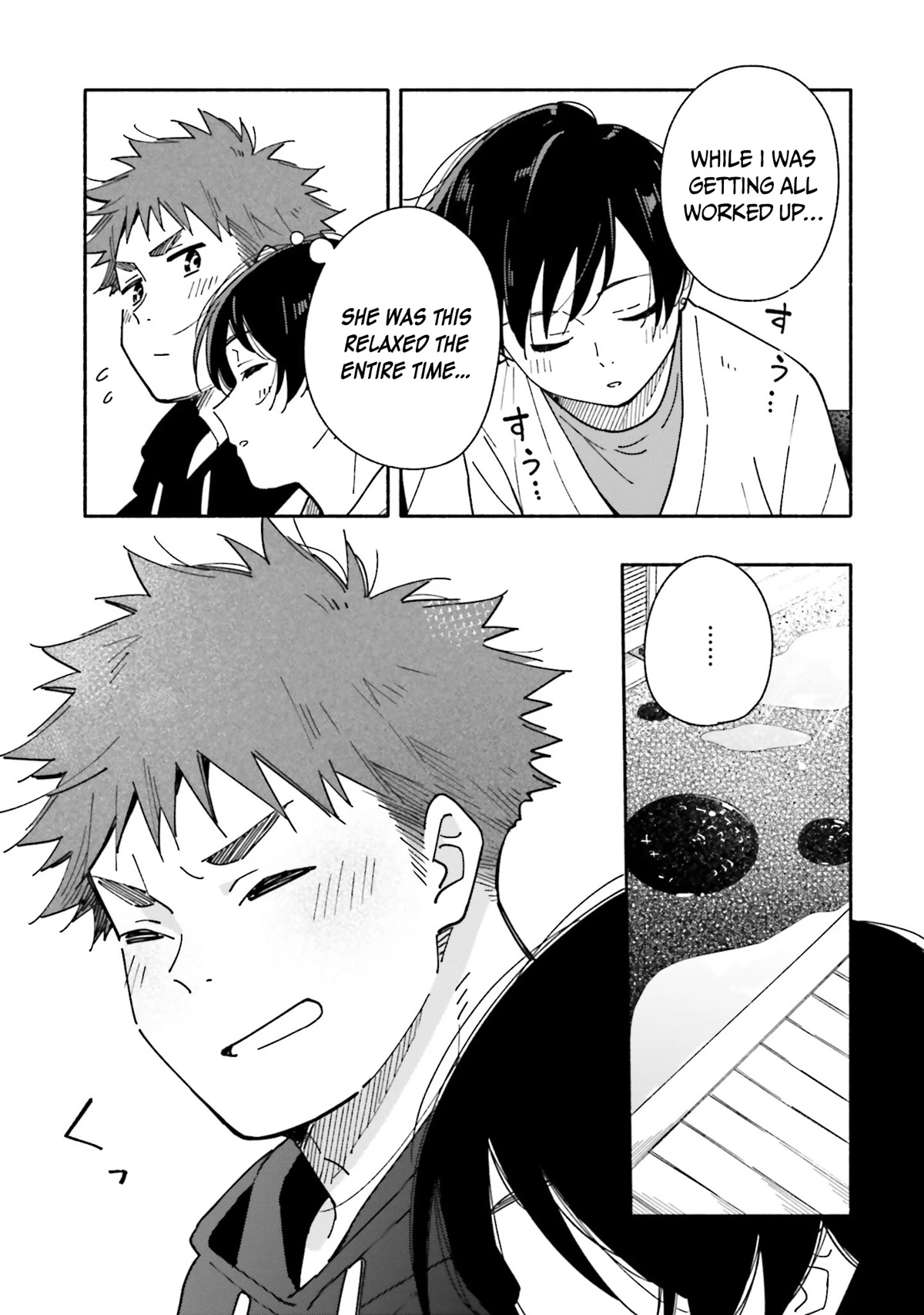 Aikagi-kun to Shiawase Gohan chapter 18 page 23