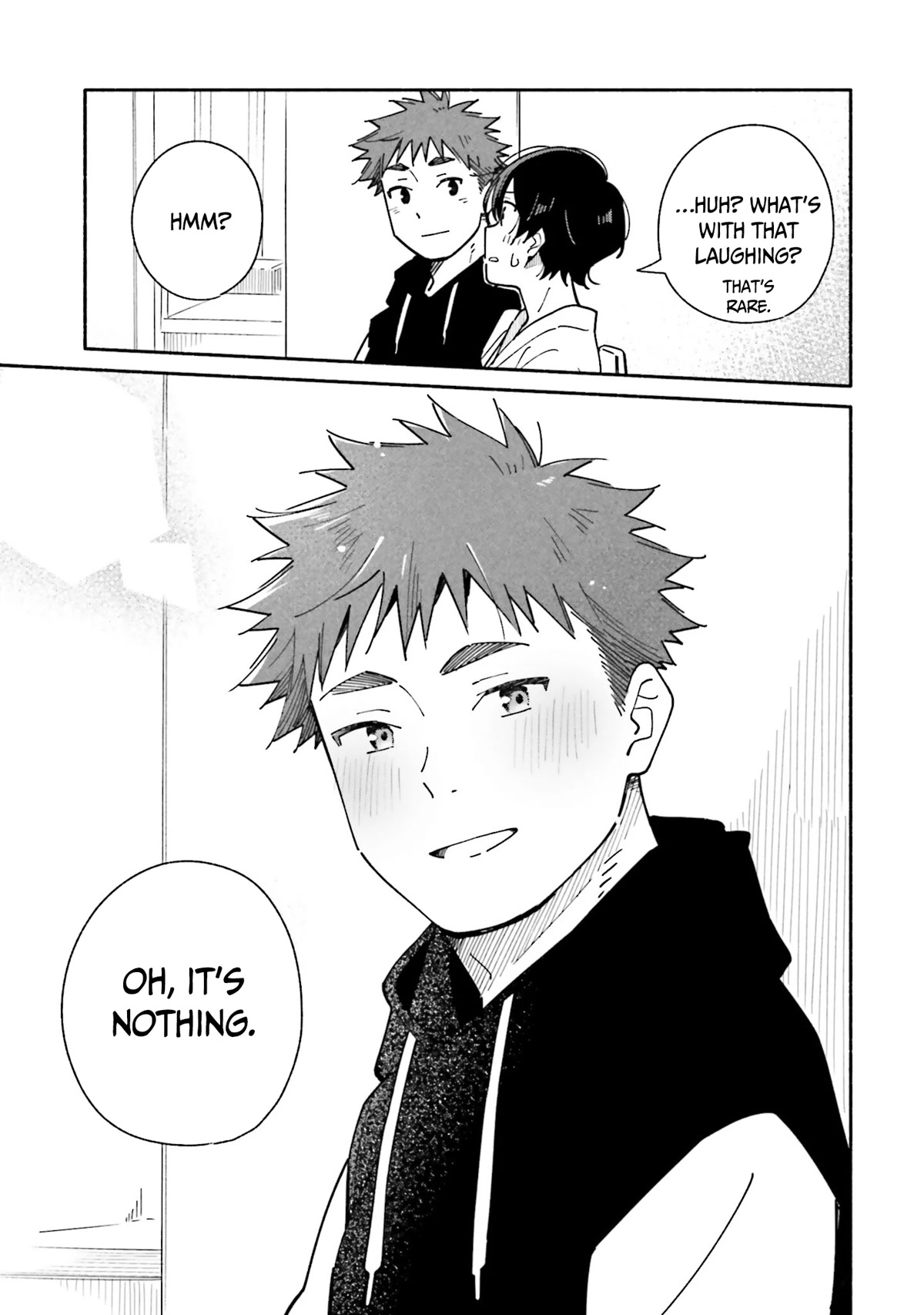 Aikagi-kun to Shiawase Gohan chapter 18 page 25