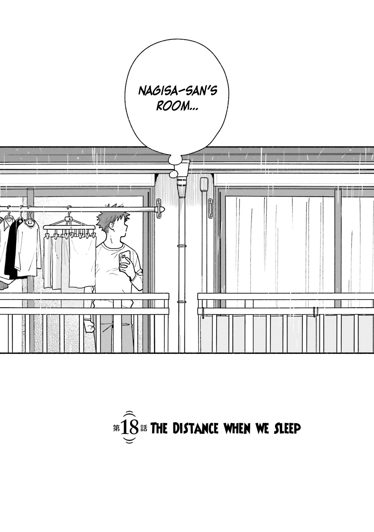 Aikagi-kun to Shiawase Gohan chapter 18 page 5