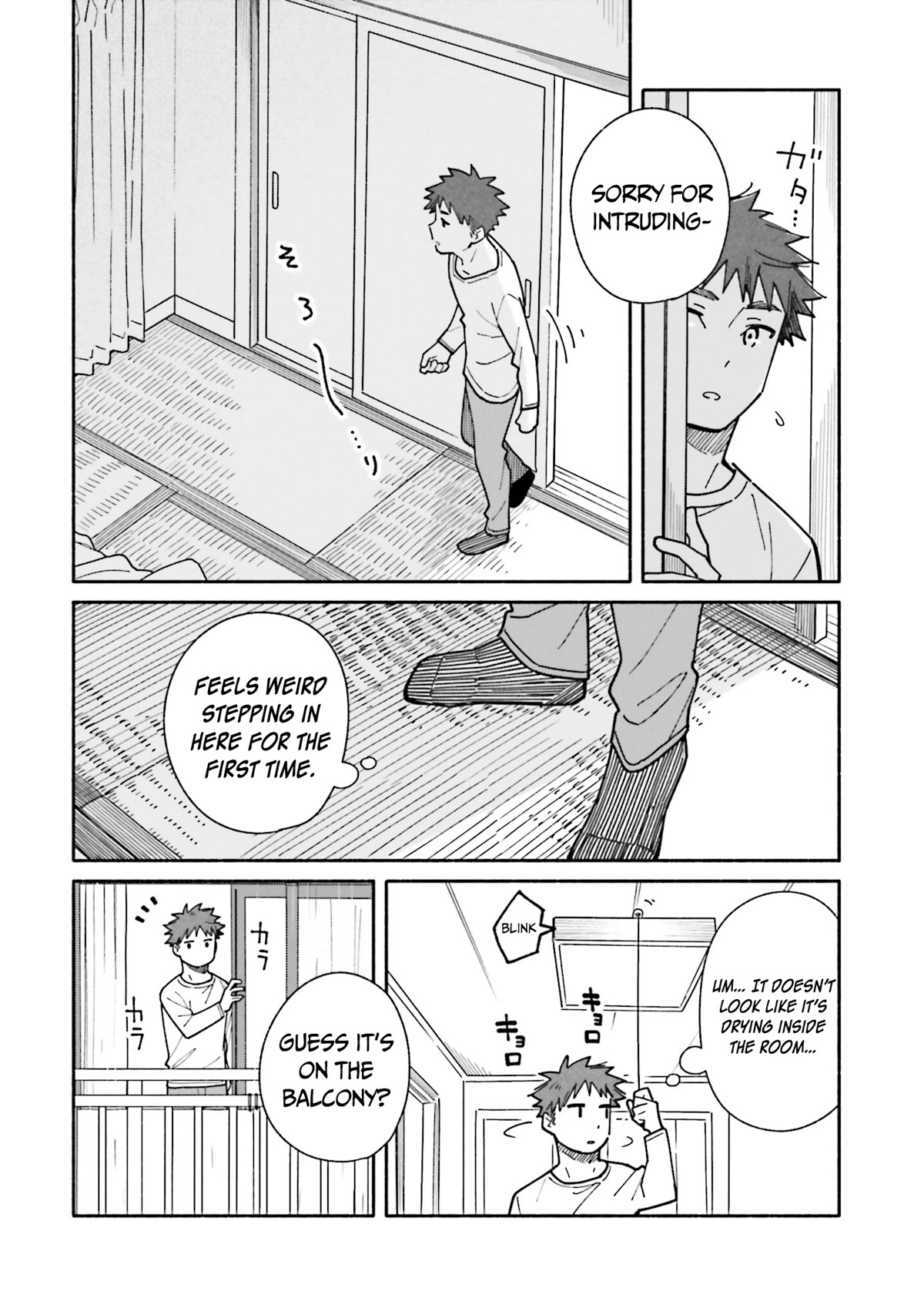 Aikagi-kun to Shiawase Gohan chapter 18 page 6