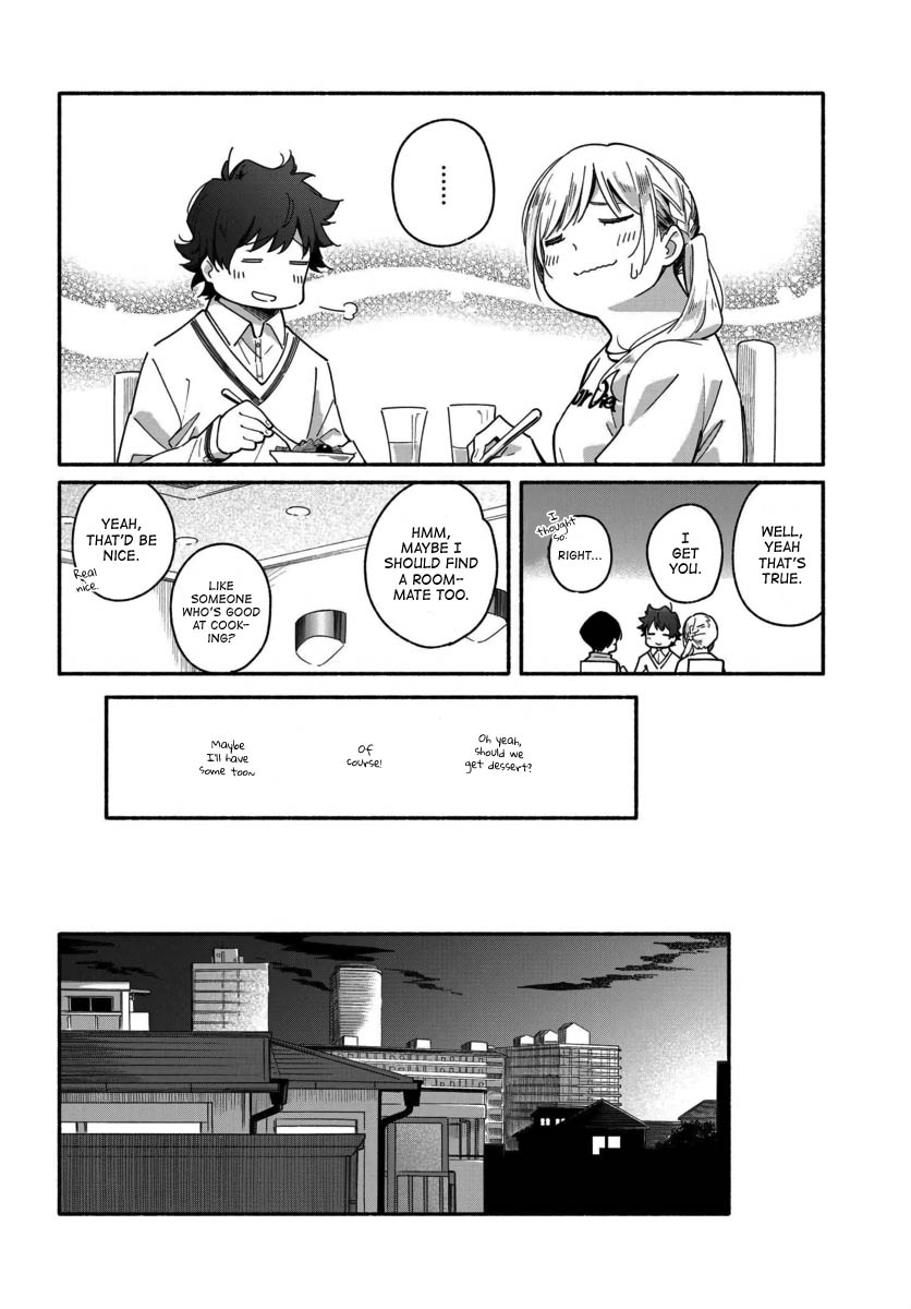 Aikagi-kun to Shiawase Gohan chapter 2 page 10