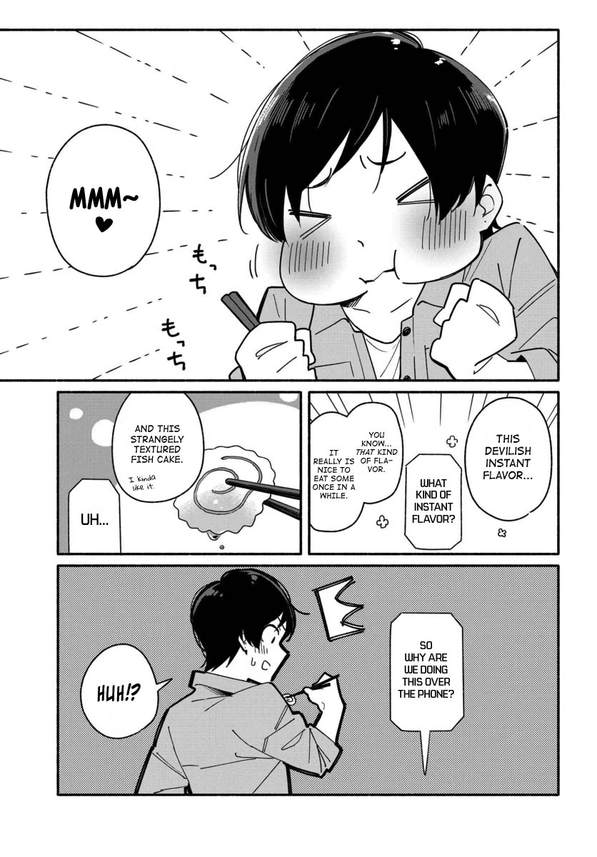 Aikagi-kun to Shiawase Gohan chapter 2 page 17