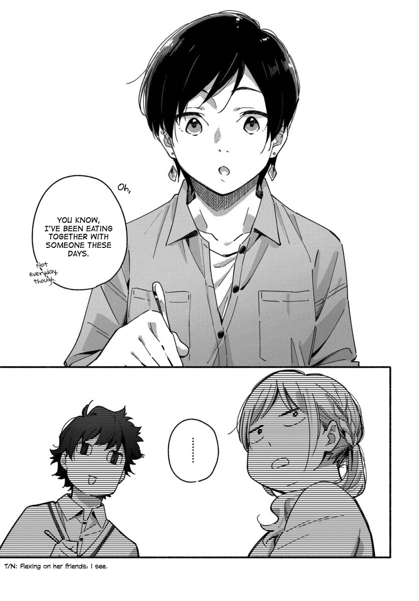 Aikagi-kun to Shiawase Gohan chapter 2 page 7