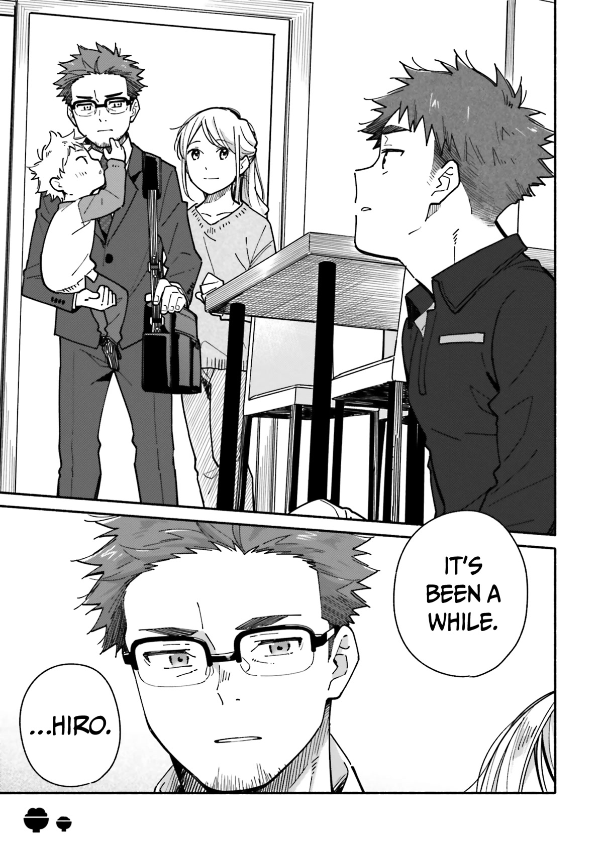 Aikagi-kun to Shiawase Gohan chapter 20 page 26