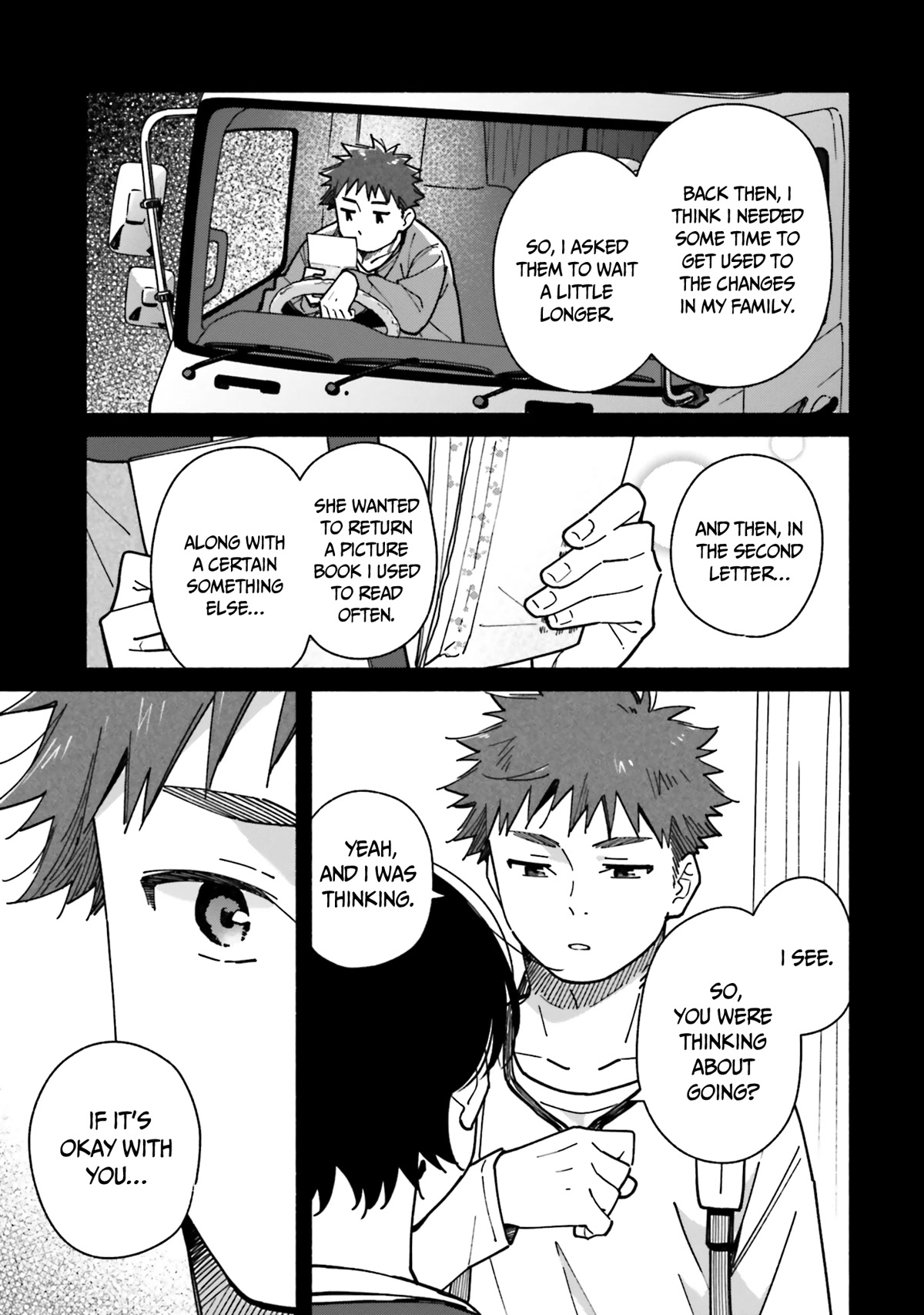 Aikagi-kun to Shiawase Gohan chapter 20 page 4