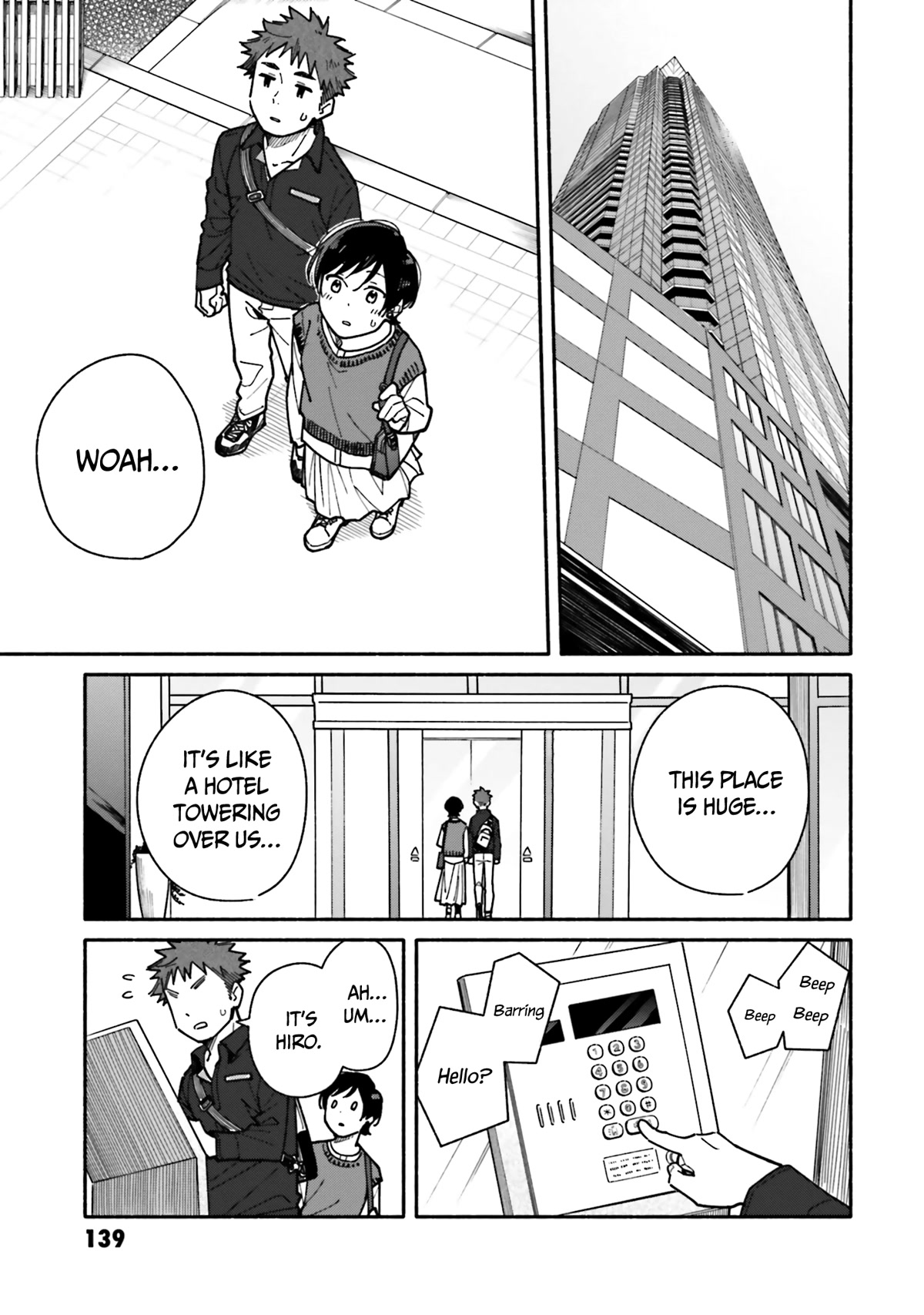 Aikagi-kun to Shiawase Gohan chapter 20 page 6