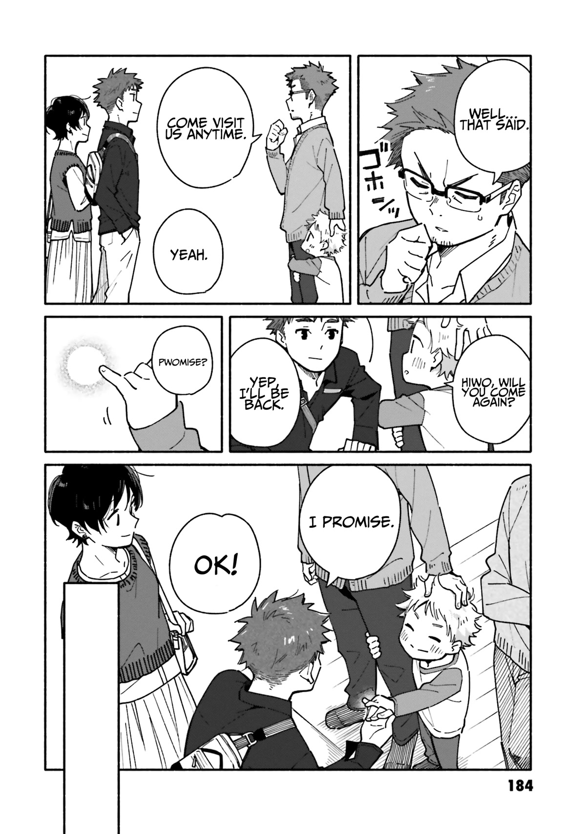 Aikagi-kun to Shiawase Gohan chapter 21 page 26