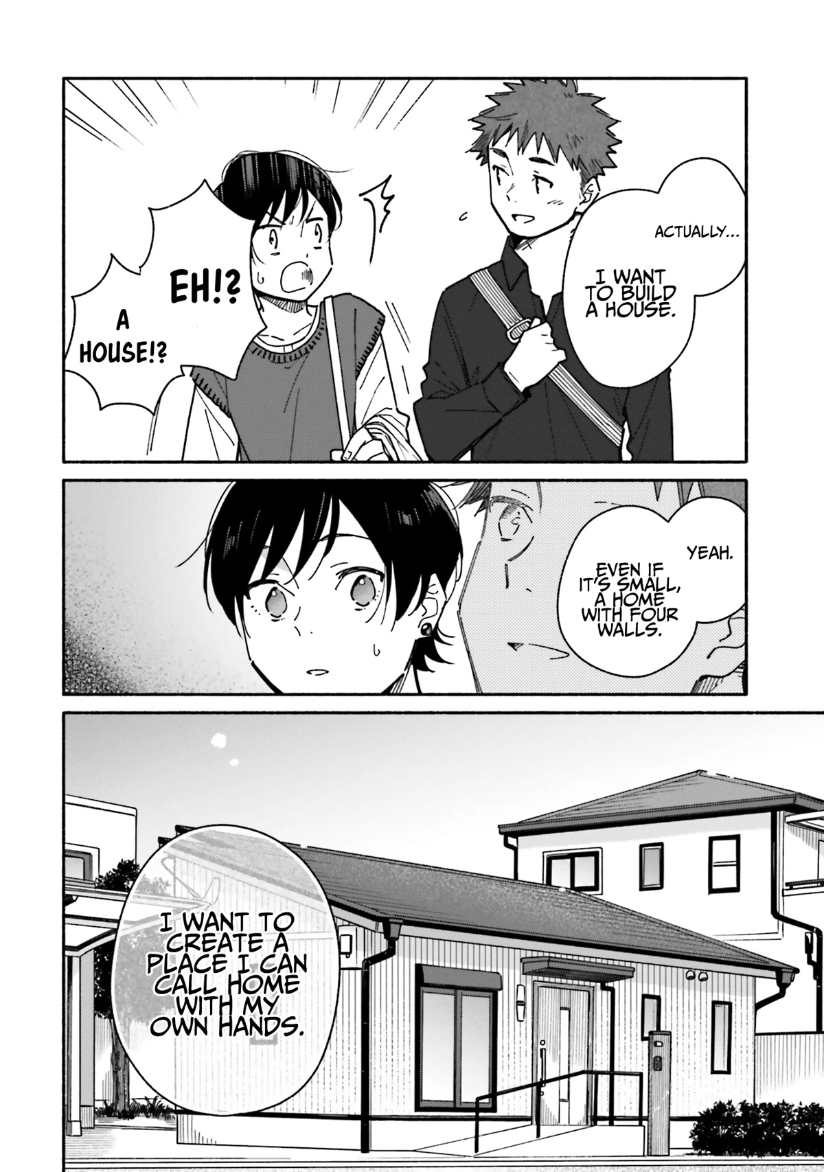 Aikagi-kun to Shiawase Gohan chapter 21 page 30