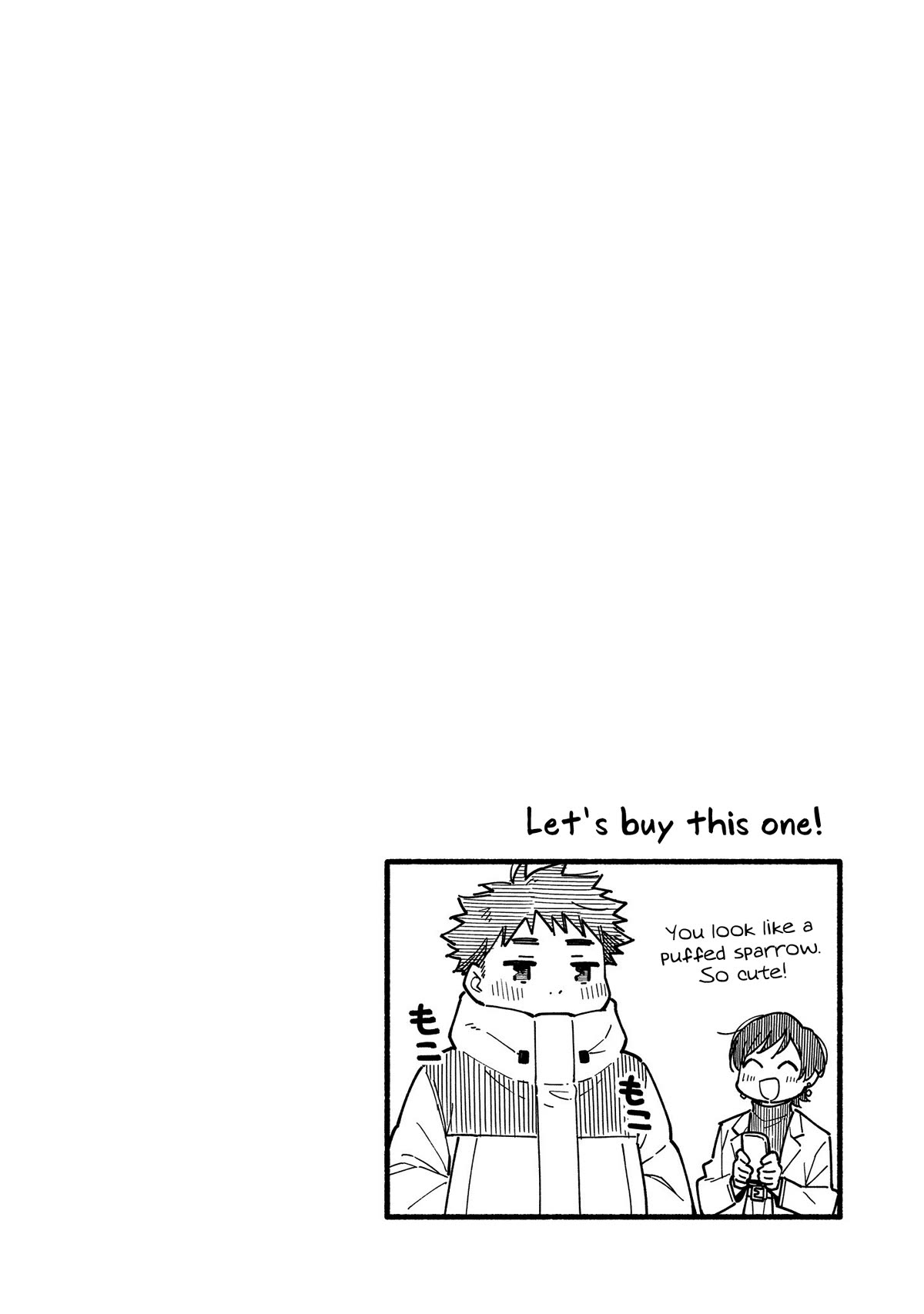 Aikagi-kun to Shiawase Gohan chapter 24 page 23