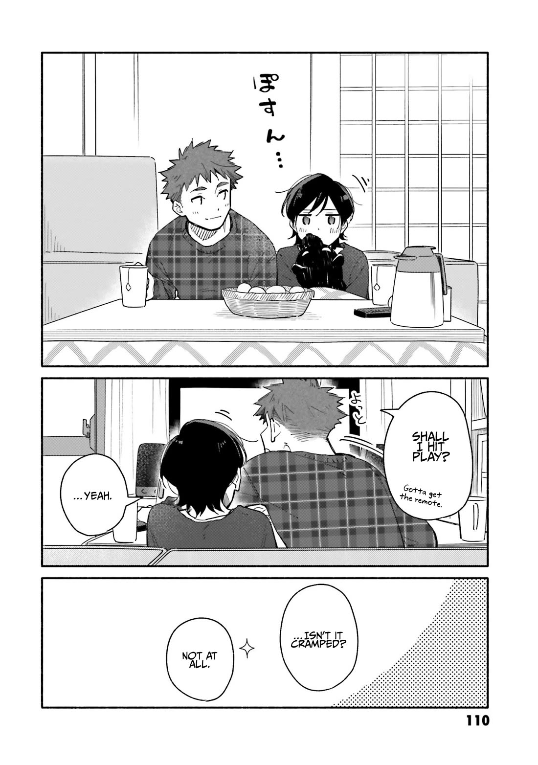 Aikagi-kun to Shiawase Gohan chapter 26 page 12