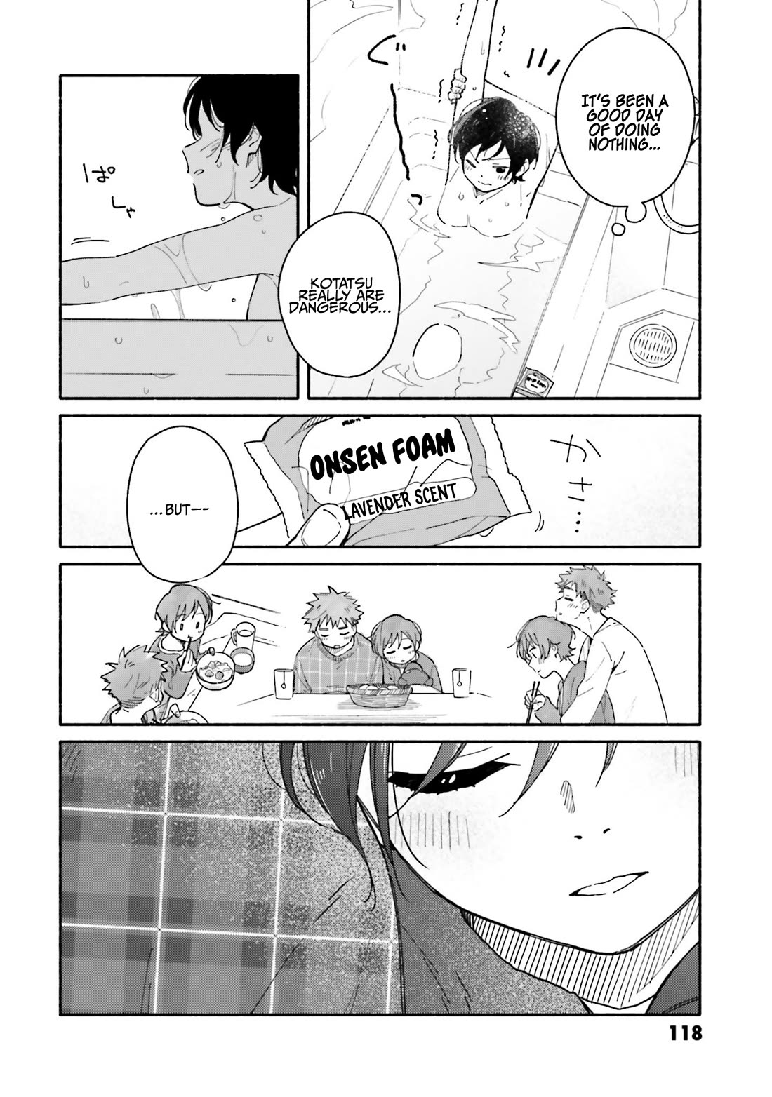 Aikagi-kun to Shiawase Gohan chapter 26 page 20