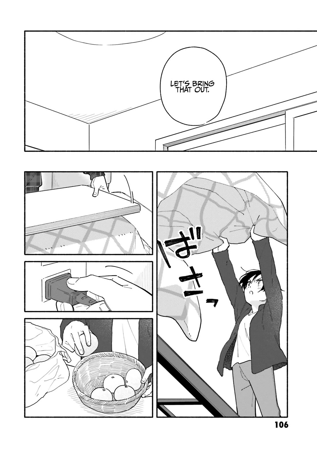 Aikagi-kun to Shiawase Gohan chapter 26 page 8