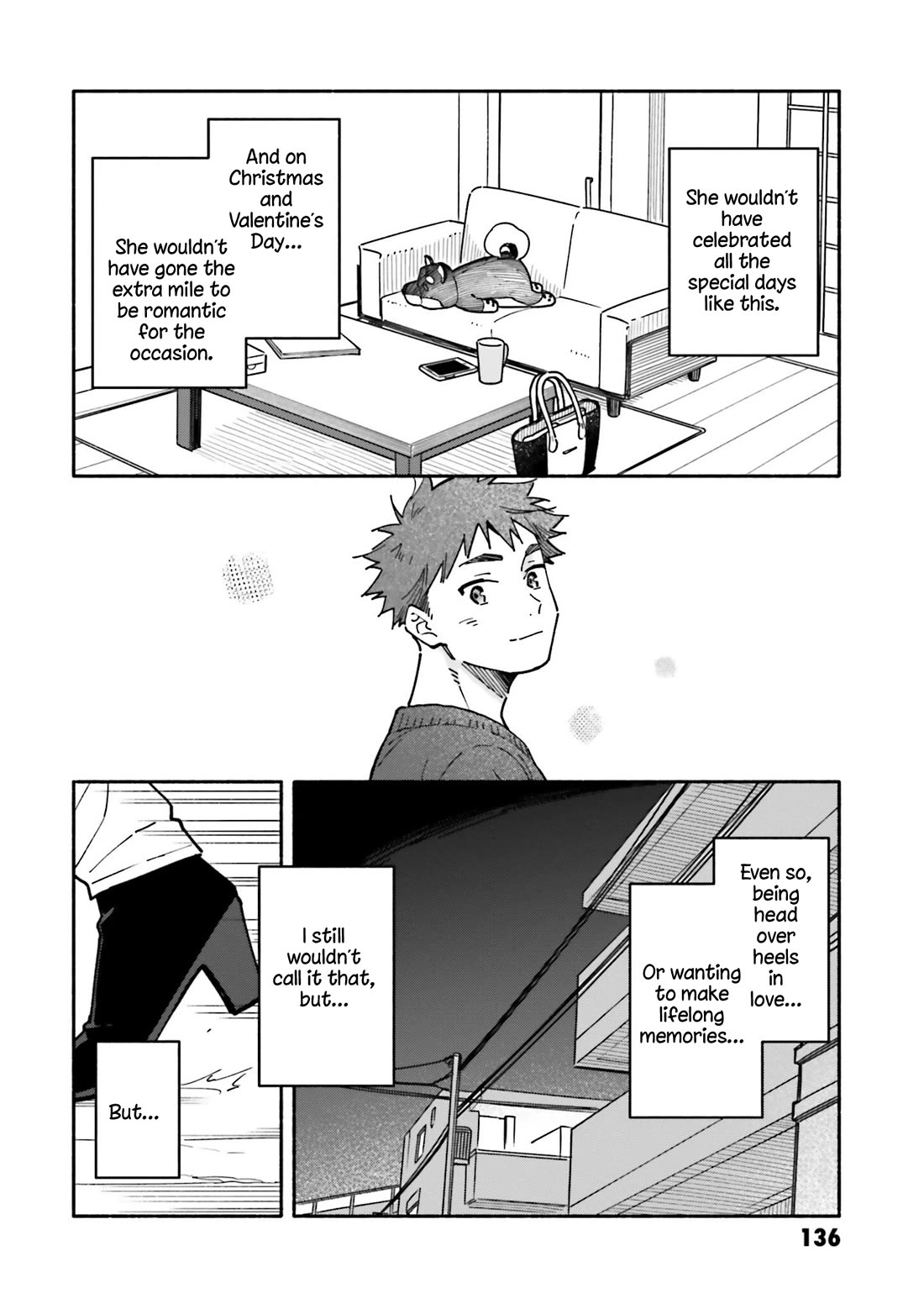 Aikagi-kun to Shiawase Gohan chapter 27 page 14