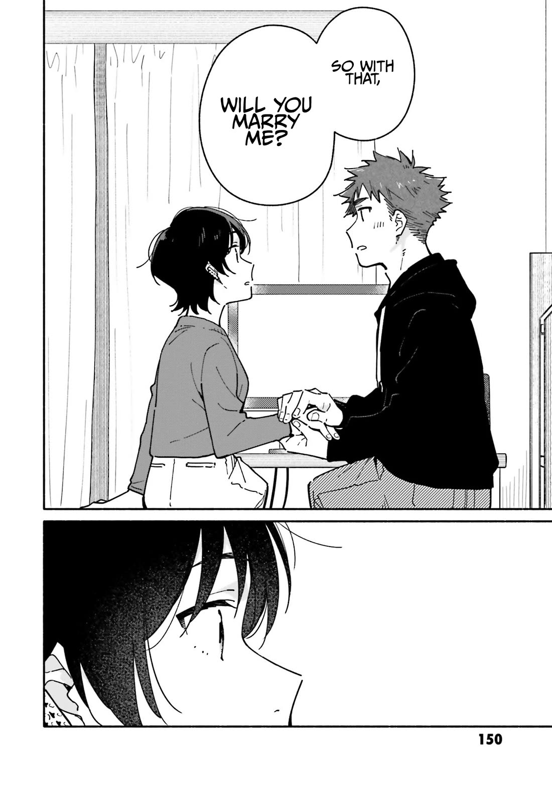 Aikagi-kun to Shiawase Gohan chapter 27 page 28